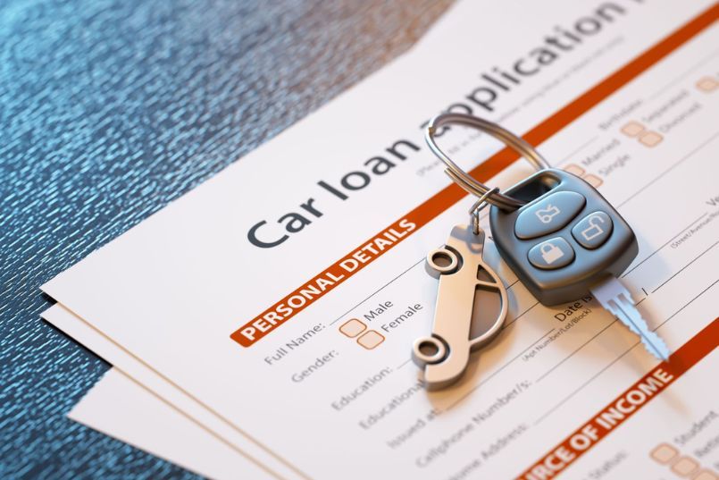 How can i get an auto loan with bad hotsell credit