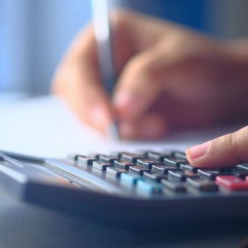 Calculating loan payments